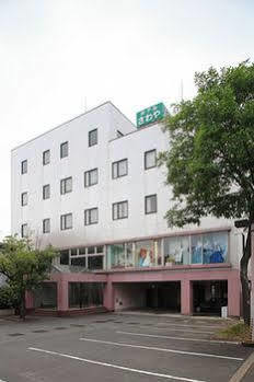 Hotel Sawaya Hokota Bagian luar foto