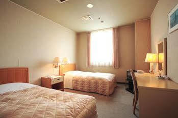 Hotel Sawaya Hokota Bagian luar foto